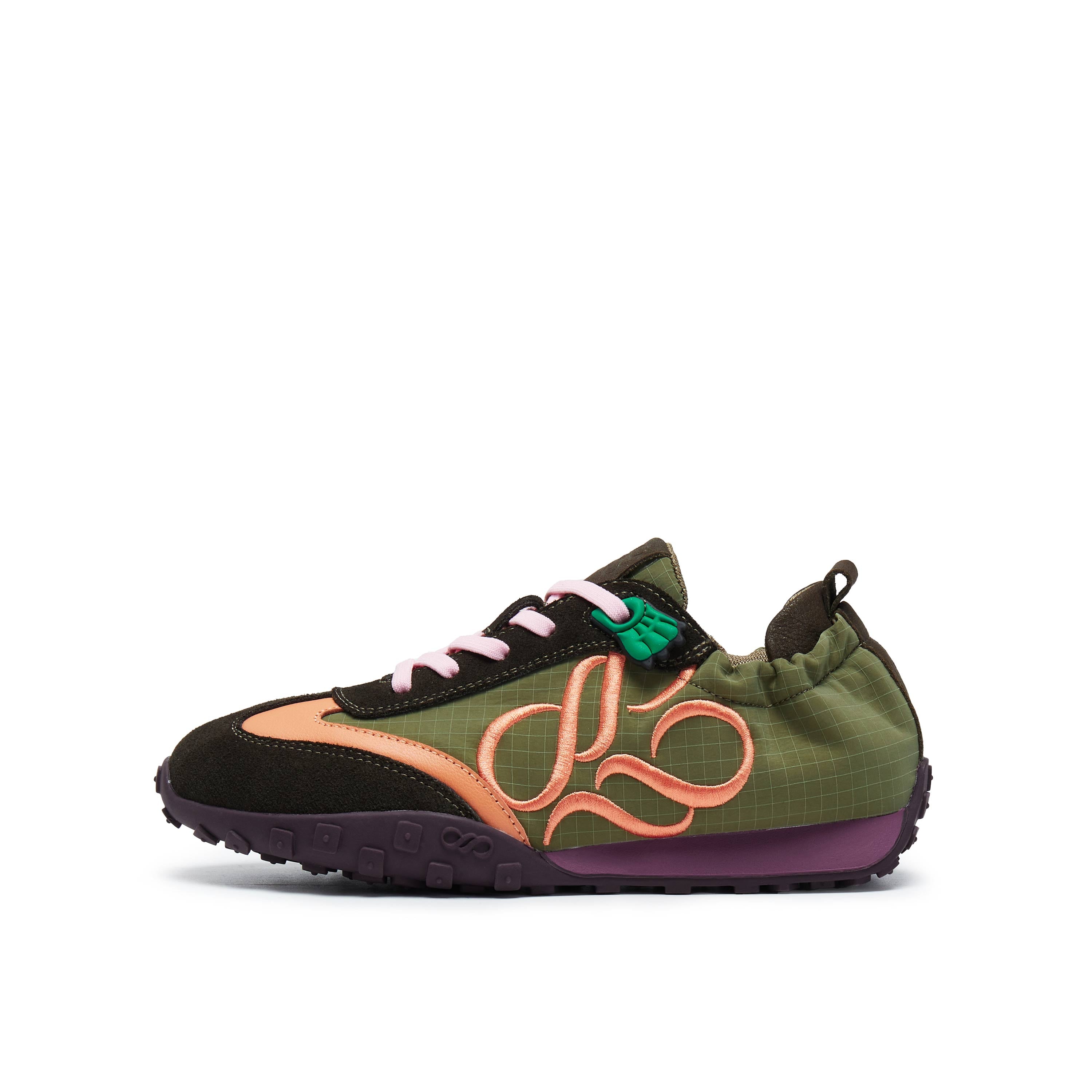 حذاء Sneakers نسائي مريح Joy & Peace x Mont-bell أحذية نسائية