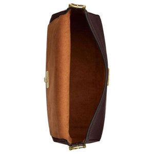COACH Etta 29 Logo Cowhide  Espresso.