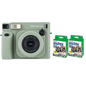 FUJIFILM Insult WIDE400 Primary Imaging Camera with a wide wide field of view