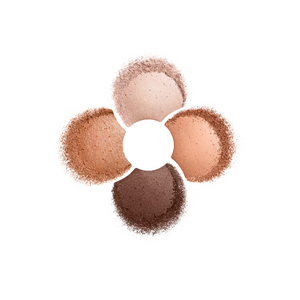 LOUIS VUITTON Ombres Four-Color Eyeshadow Palette Refill Pack, Easy to Color Long-lasting Eye Enhancement, One-Pack