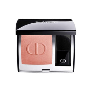 DIOR Bright Blue and Gold Monochrome Blush 26 Spring.