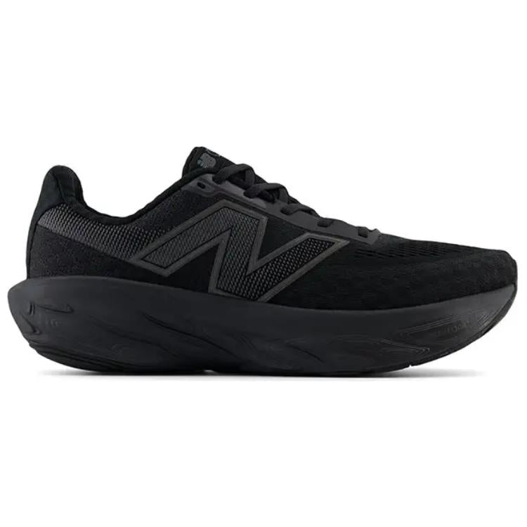 حذاء New Balance Fresh Foam 1080 باللون الأسود الكامل