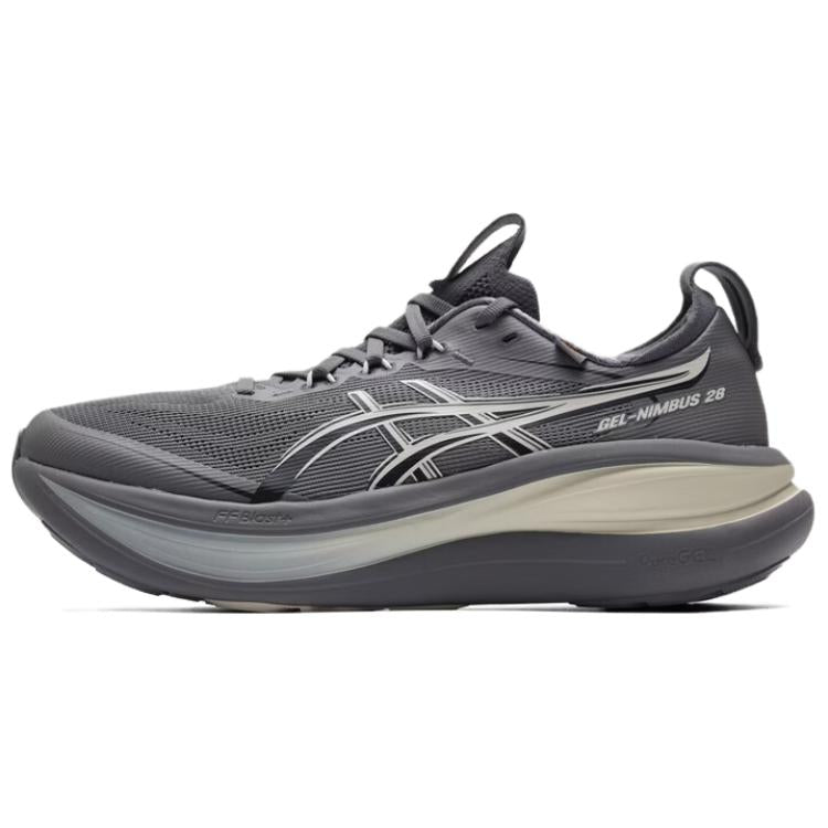 ASICS GEL-NIMBUS 28 رمادي