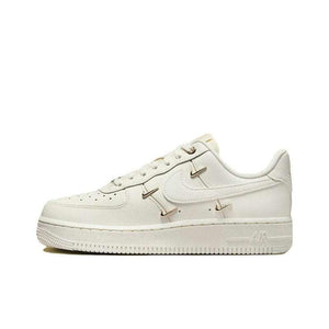 Nike Air Force 1 Mini Gold.
