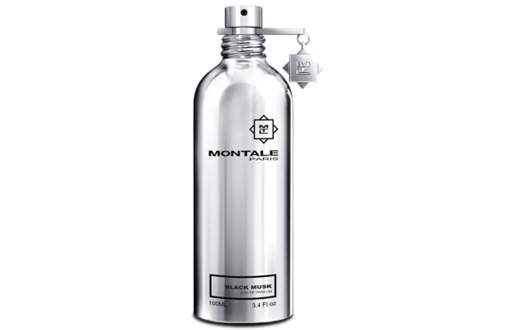 MONTALE Black Musk Unisex Perfume Woody Notes Perfume EDP Orange Ylang 100ml
