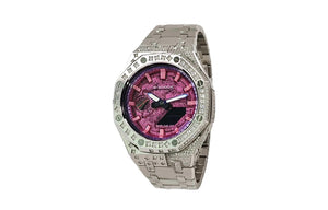 Custom CASIO watch.