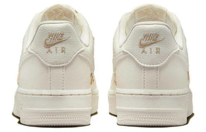 Nike Air Force 1 Mini Gold.