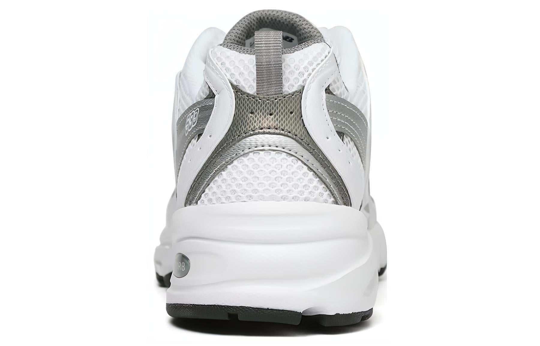 New Balance 530 Silver White.