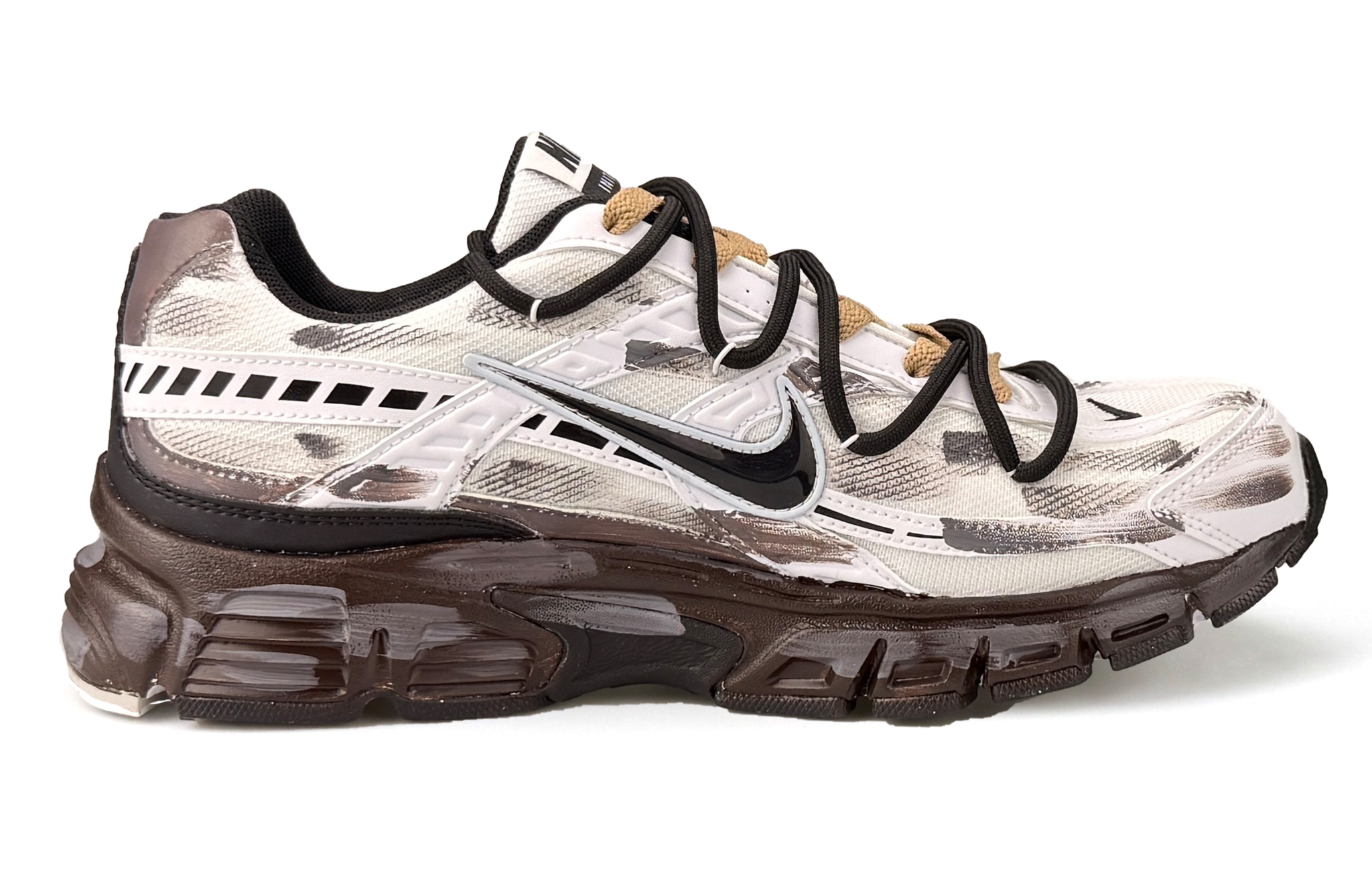 Nike Initiator Mocha Brown اصدار خاص.