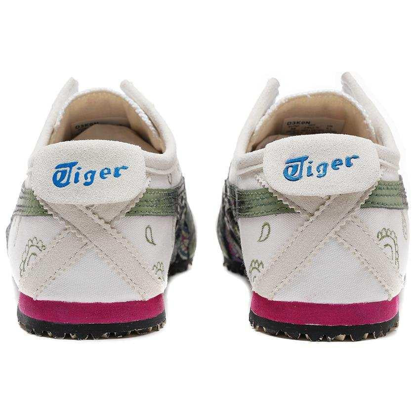 Onitsuka Tiger Mexico 66| مكسيكو 66 إصدار محدود بنقوش بيزلي.