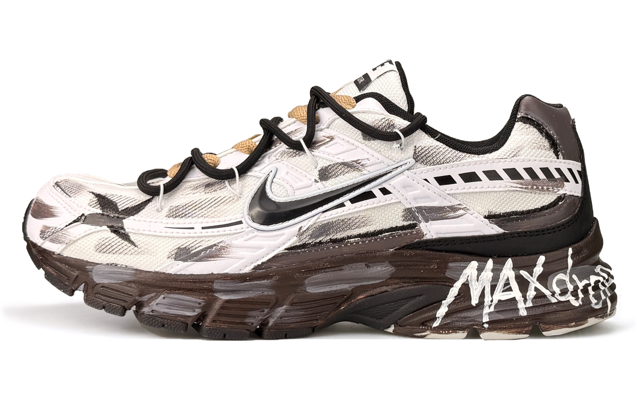 Nike Initiator Mocha Brown اصدار خاص.