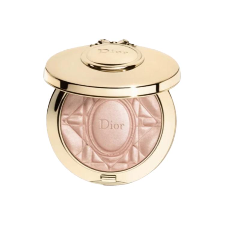 DIOR 2026 Christmas Limited Highlight Loose Powder Satin Easy Color Natural Contouring Formal Wear