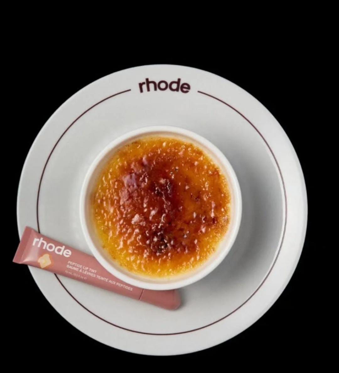 Rhode Peptide Lip Tint (Shade: Toast)