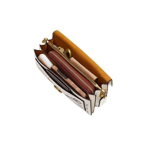 كوتش Tabby Shoulder Bag 26 حقيبة كتف تابي.