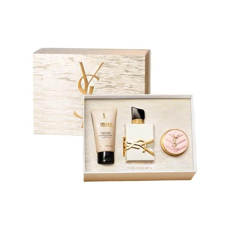 YSL Saint Laurent Summer Delight Fragrance Set - Limited Edition.