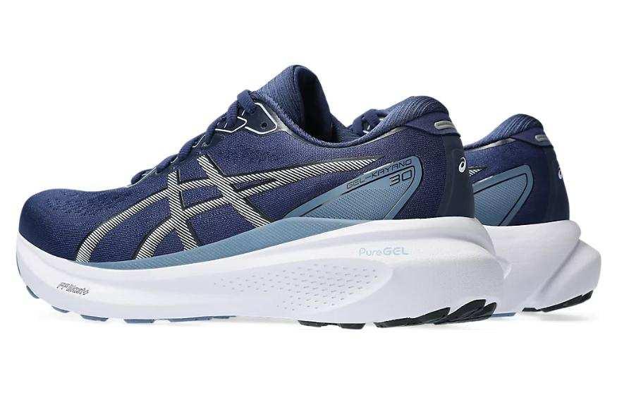 Asics Gel-Kayano 30  Men's Blue.