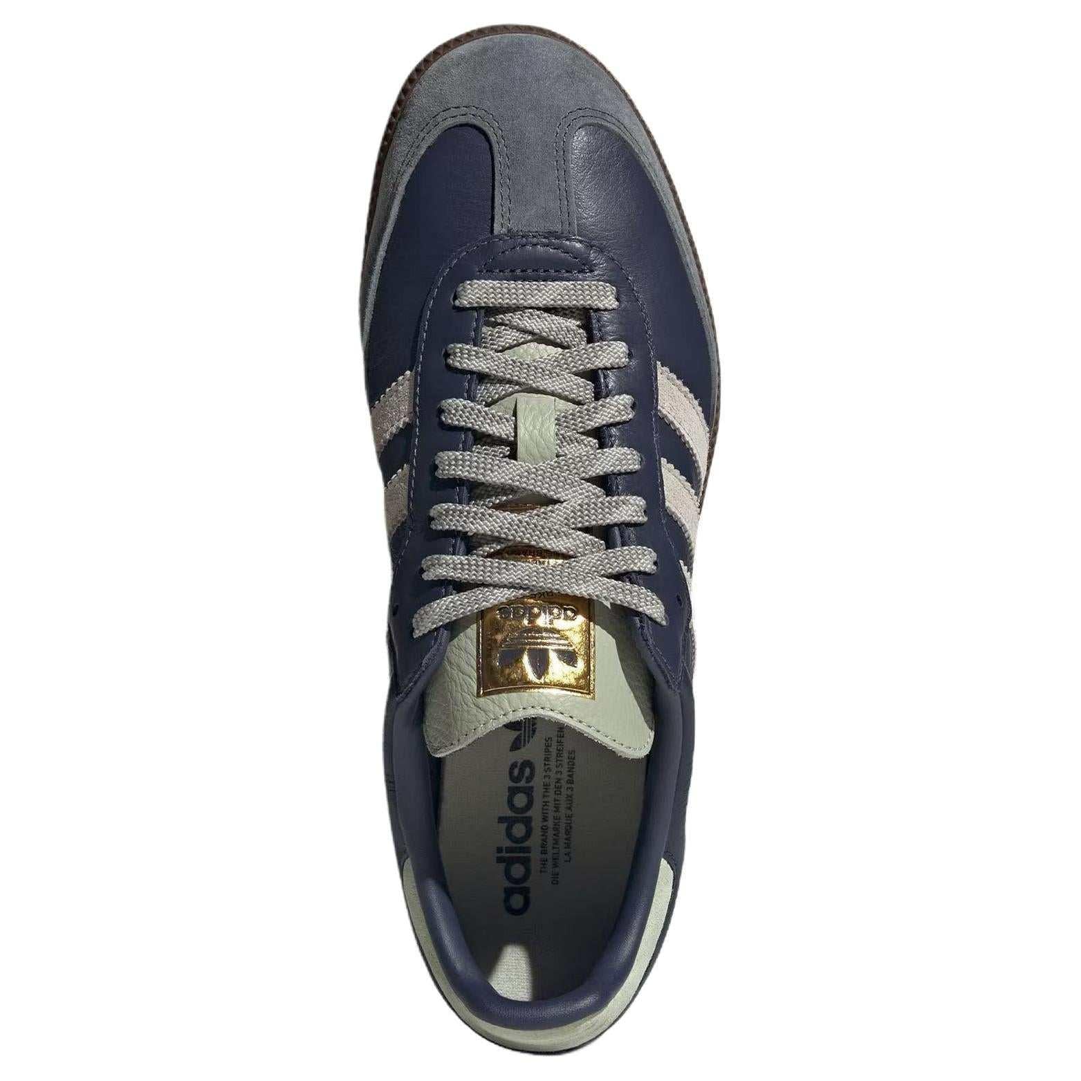 adidas originals SAMBA OG classic  navy blue.