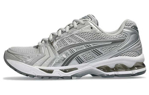 ASICS Gel-Kayano 14 Marathon  Silver Grey.
