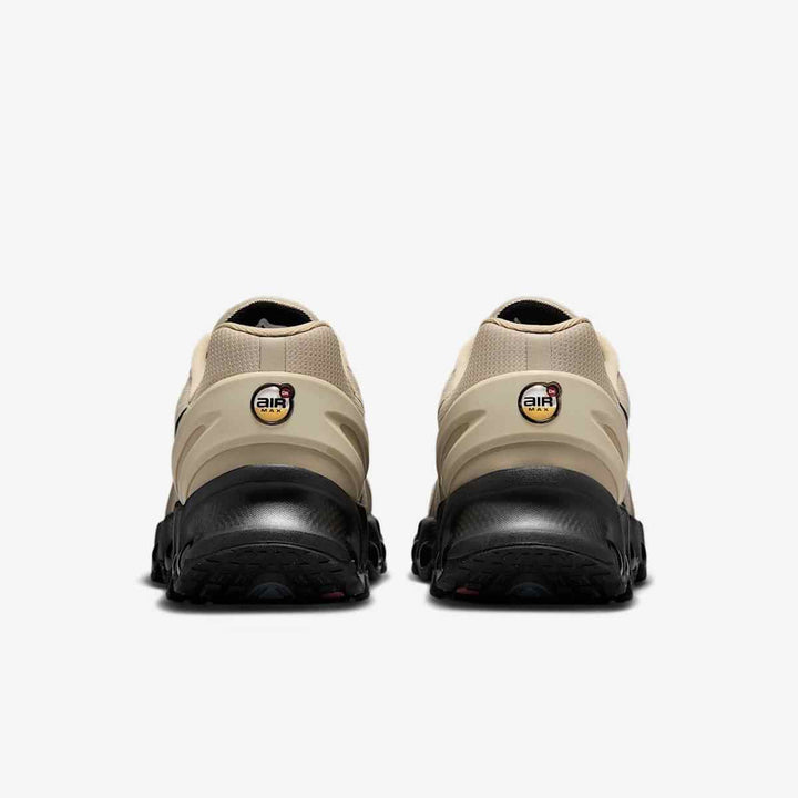Nike AIR MAX DN8 Low-Top Shock-Absorbing Men's Sneakers, rear view.