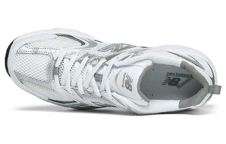 New Balance 530 Silver White.