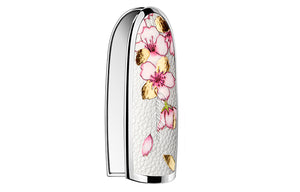 Guerlain Limited Edition Gilded Pink Cherry Lipstick Shell