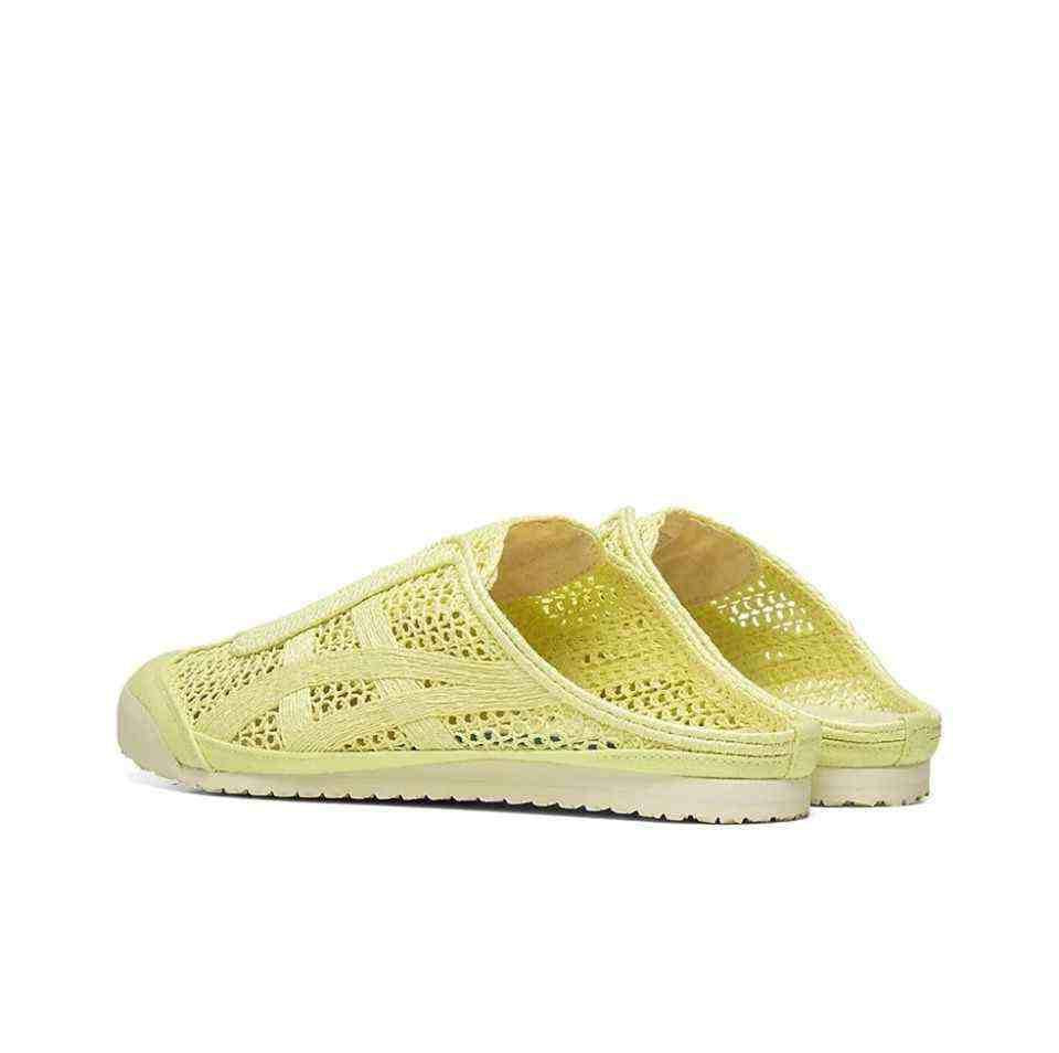Onitsuka Tiger Mexico 66 Sabot Mesh – Yellowاونيت سوكا.
