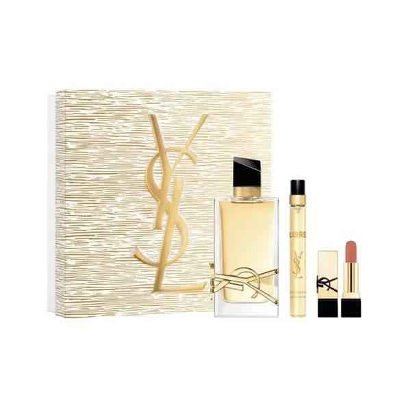 YSL Eau de Parfum Set.