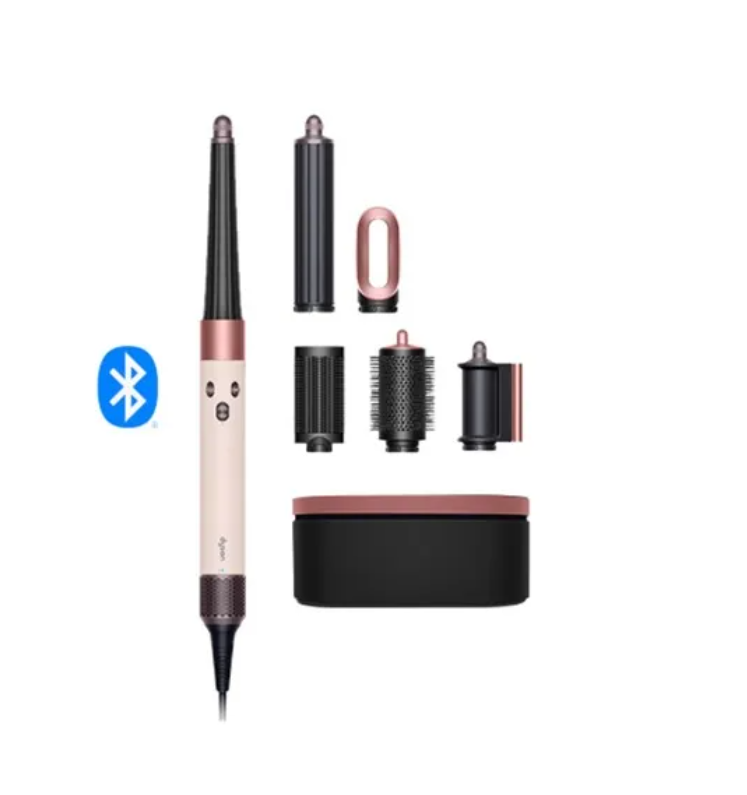 Dyson HS08 Dual-purpose Hair Styler (Curl & Straighten).