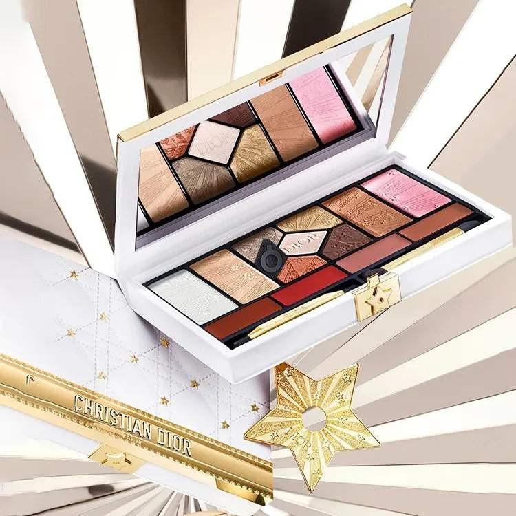 باليت Dior الراقي - إصدار محدود.