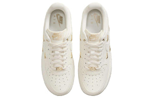 Nike Air Force 1 Mini Gold.