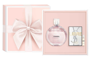 CHANEL Pink Encounter Perfume.
