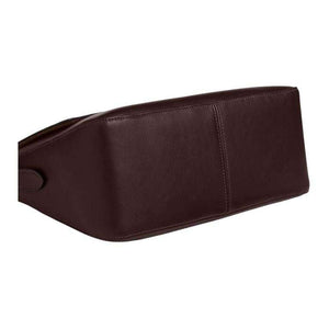 COACH Etta 29 Logo Cowhide  Espresso.
