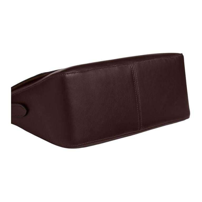 COACH Etta 29 Logo Cowhide  Espresso.