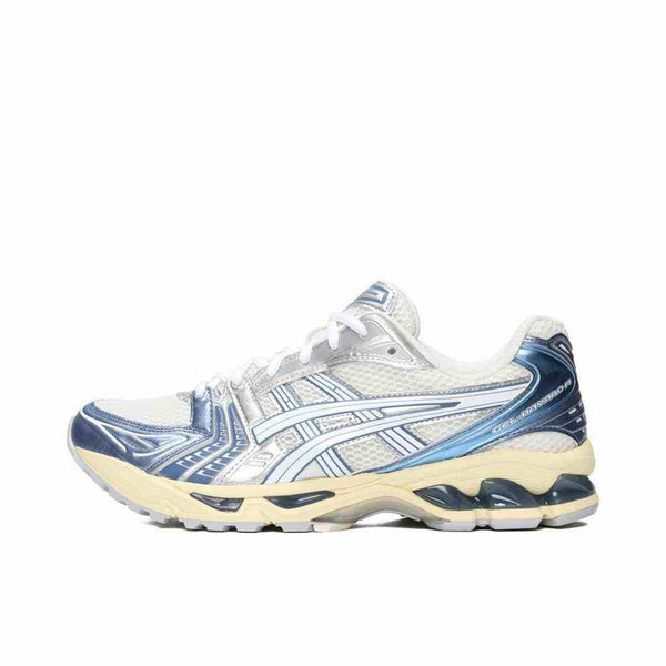 حذاء ASICS GEL-KAYANO 14 – تصميم ريترو أنيق ومريح للرجال والنساء