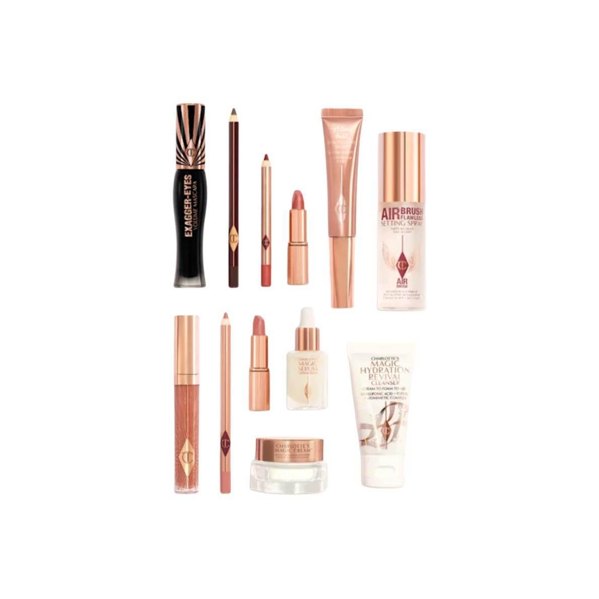 Charlotte Beauty Treasure Chest.