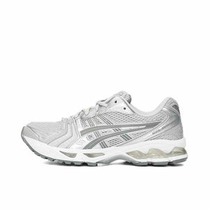 ASICS GEL-KAYANO 14 أسكس، رمادي فاتح.