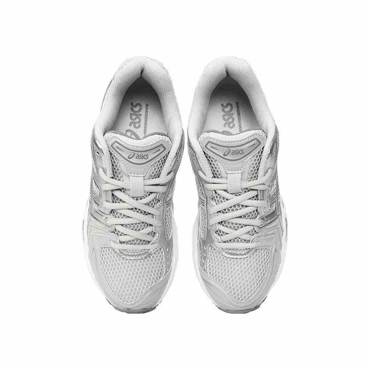 ASICS GEL-KAYANO 14 أسكس، رمادي فاتح.