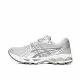 ASICS GEL-KAYANO 14 أسكس، رمادي فاتح.