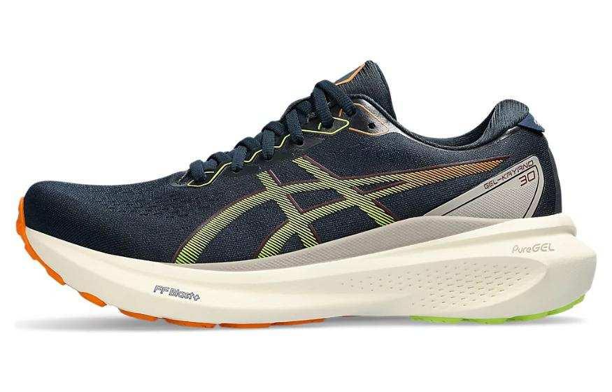 Asics Gel-Kayano 30 Men's Dark Blue.