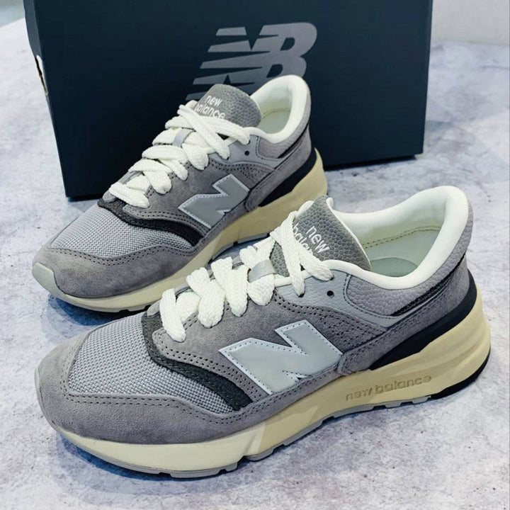 New Balance | [997 series] حذاء رياضي - رفعة