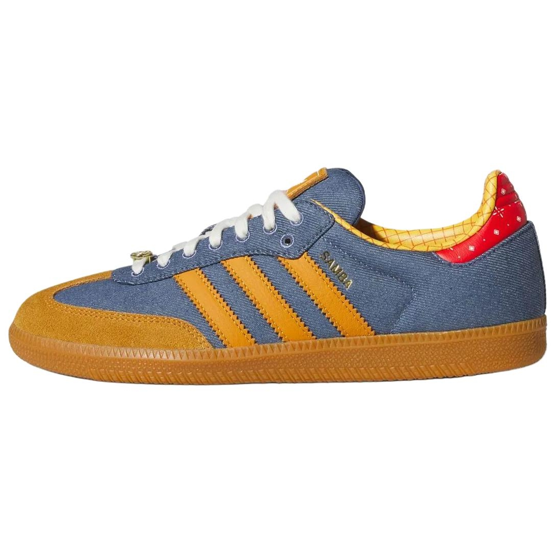 حذاء رياضي Adidas Samba Woody بتصميم الجينز