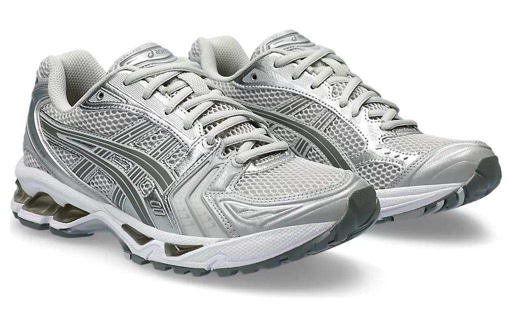 ASICS Gel-Kayano 14 Marathon  Silver Grey.