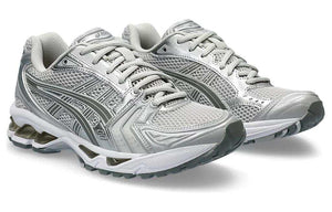 ASICS Gel-Kayano 14 Marathon  Silver Grey.