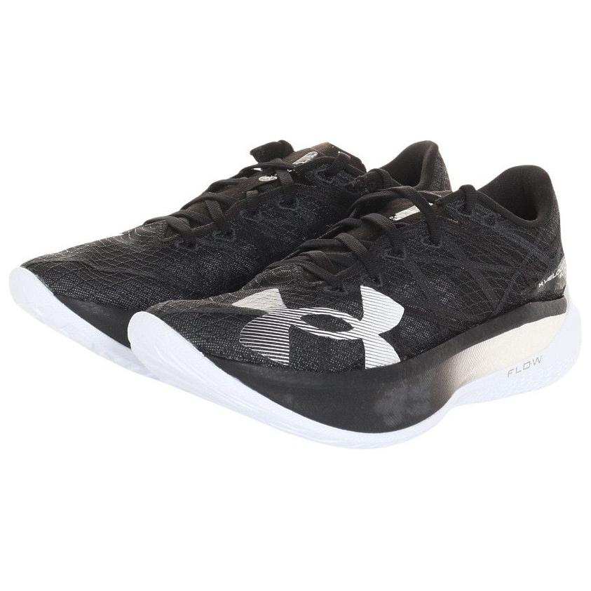 حذاء جري Under Armour Velociti Elite لون أسود خفيف الوزن