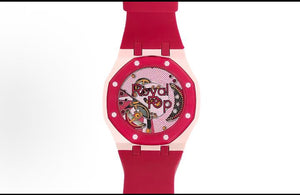 Custom Watch Swatch Swatch x Audemars Piguet Ai Tia Modified Series Machine Core