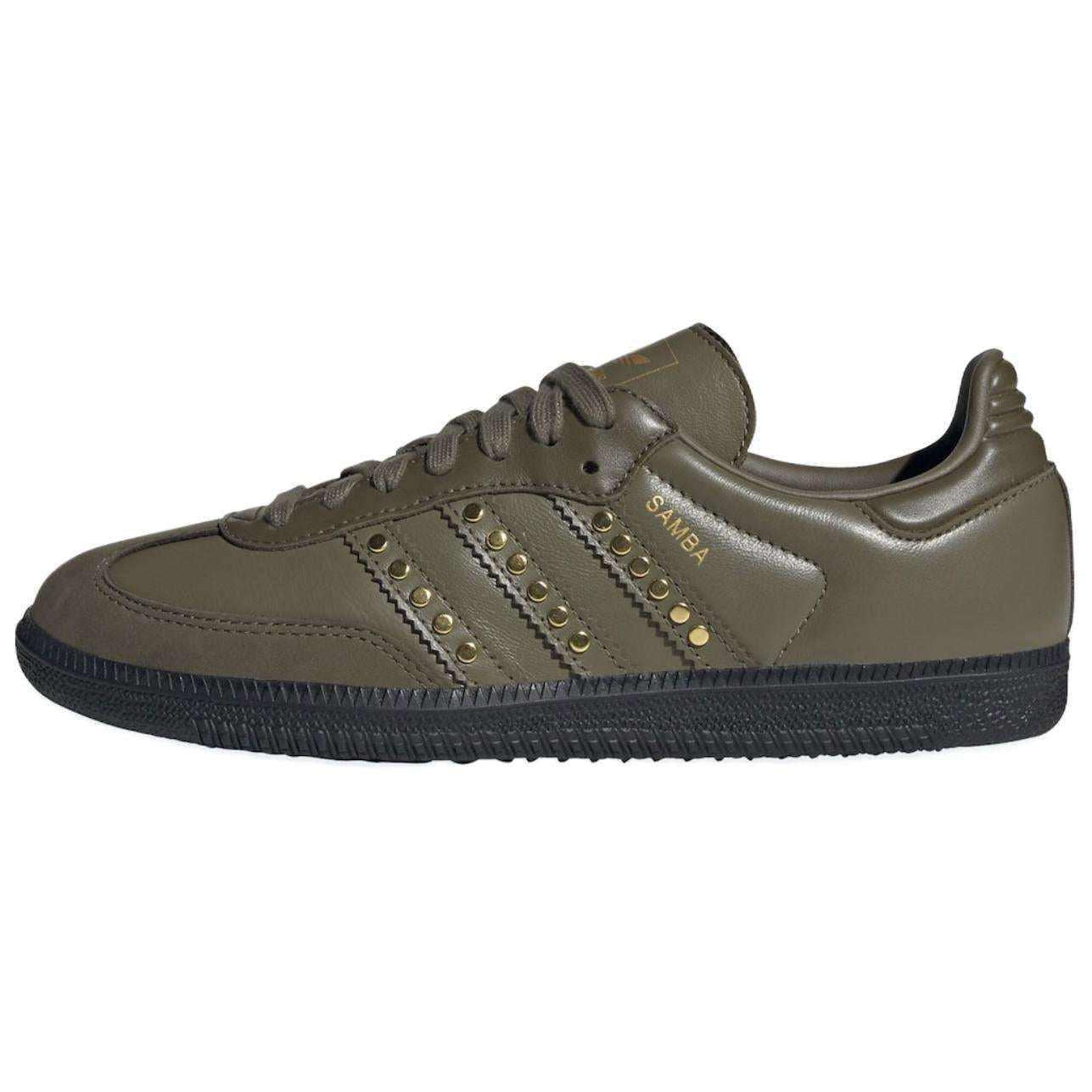 adidas originals Samba Brogue Pack Brown.