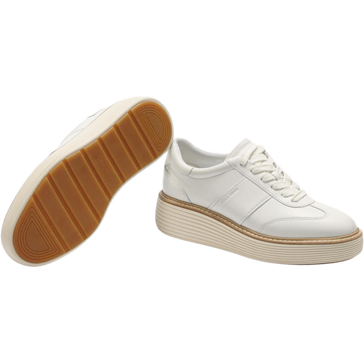 Comfortable white Cole Haan shoes | Cole Haan White | lift – رفعة