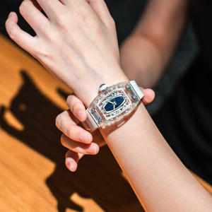 Richard Mille Pink Watch.