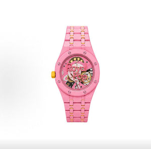 Custom Watch Swatch Swatch x Audemars Piguet Ai Tia Modified Series Automatic / >
