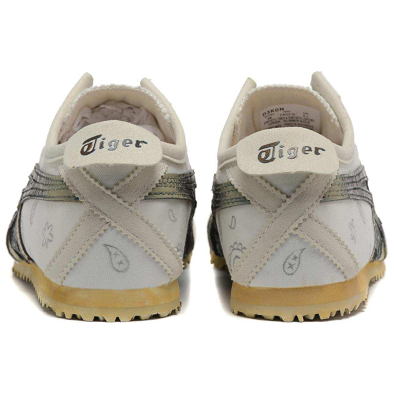 Onitsuka Tiger Mexico 66 Special | إصدار محدود بنقشة باندانا.